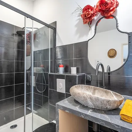 Apartment Class Affaire Marseille