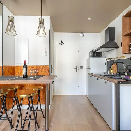 Class Affaire Apartment *