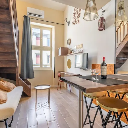 Class Affaire Apartment Marseille