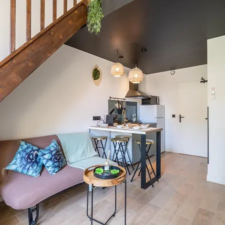 Apartment Le Ubud Goa Cosy Marseille