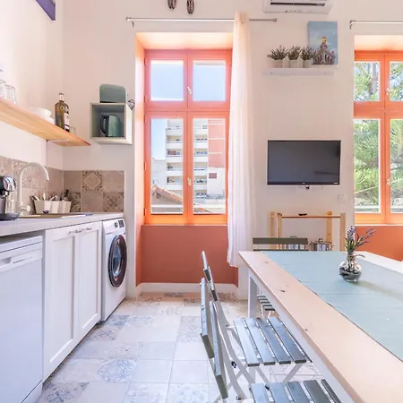 Apartment Soleil Urbain Marseille