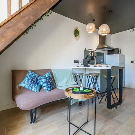 Apartment Le Ubud Goa Cosy *