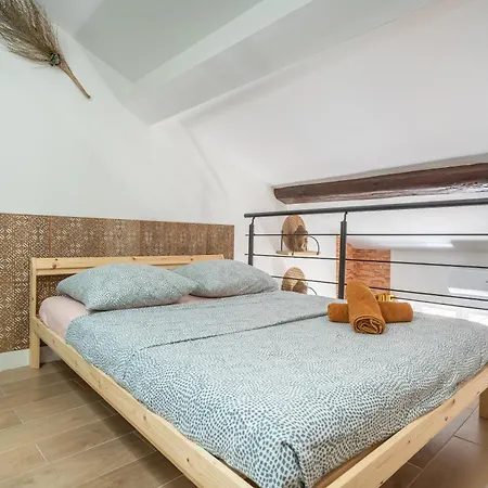 Le Ubud Goa Cosy Apartment Marseille