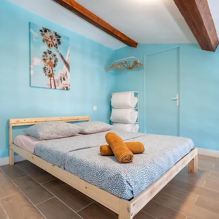 Le Sunset Californian Loft Apartment