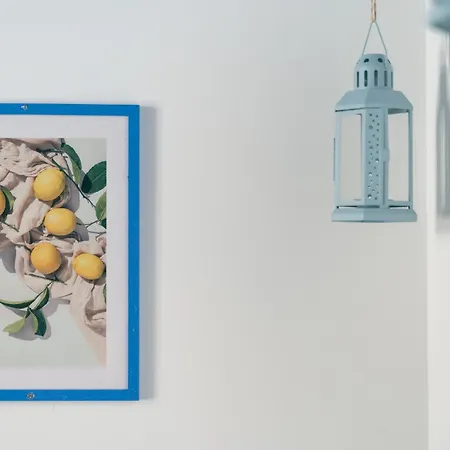 Apartment Athenes Olympe Bleu