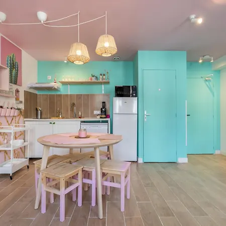Le Sunset Californian Loft Apartment *