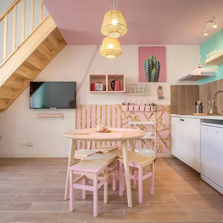 Le Sunset Californian Loft * Marseille