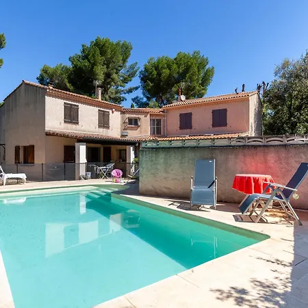 - Portes Des Calanques Apartment *