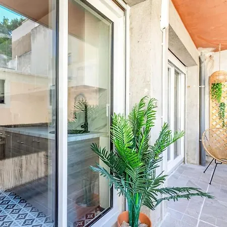 Divine Idylle Vieux-port Terrasse Clim Apartment *