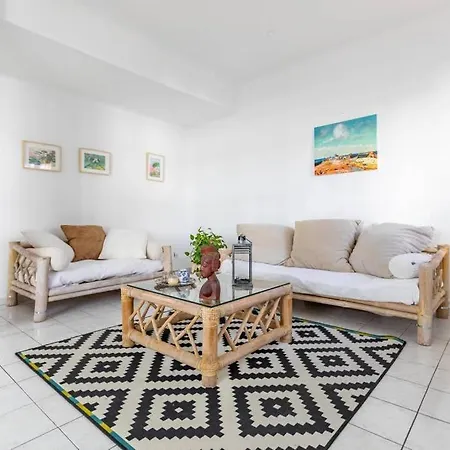 120m2 Plage Des Catalans Apartment Marseille