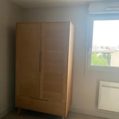 Apartment T2 Cozy A 1km De Saint Charles Marseille