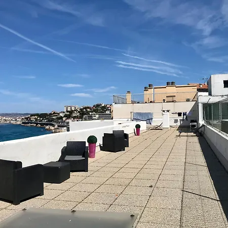Marseille Plage Apartment Marseille