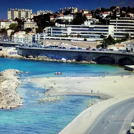 Apartment Marseille Plage Marseille