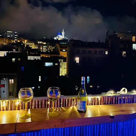Superbe T2 Au Coeur De Marseille
