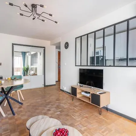 Apartmán Divine Idylle Vieux-port Terrasse Clim Marseille