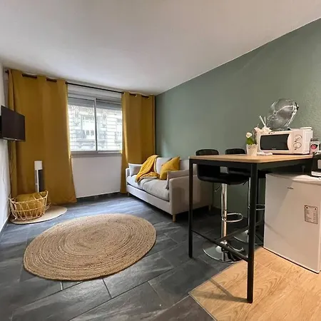 Carre Or Paradis Appartement