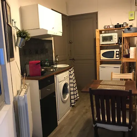 Marseille Plage Apartment