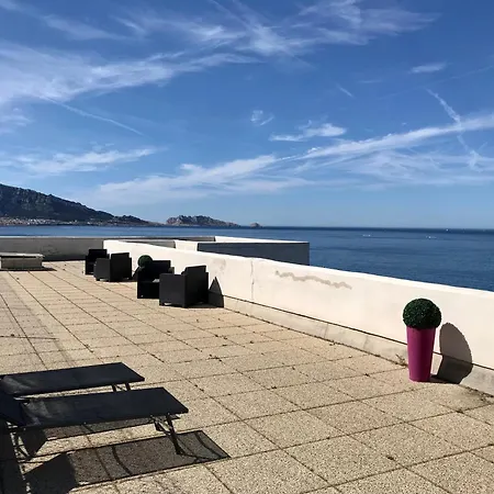 Marseille Plage Apartment *