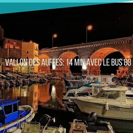 Apartment Uniqueappart - Vieux Port