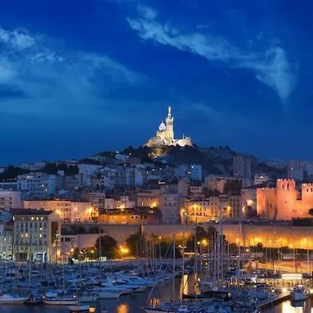 Apartment T3 Parking A 5 Minutes A Pied Du Stade Velodrome *