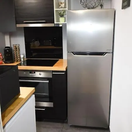 Apartment T3 Parking A 5 Minutes A Pied Du Stade Velodrome