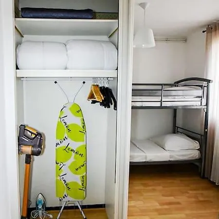 Apartment T3 Parking A 5 Minutes A Pied Du Stade Velodrome
