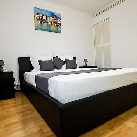 T3 Parking A 5 Minutes A Pied Du Stade Velodrome Apartment Marseille