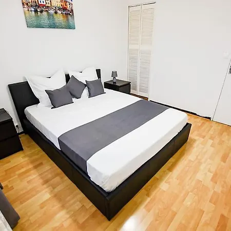 Apartment T3 Parking A 5 Minutes A Pied Du Stade Velodrome