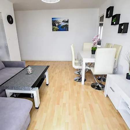Apartment T3 Parking A 5 Minutes A Pied Du Stade Velodrome Marseille