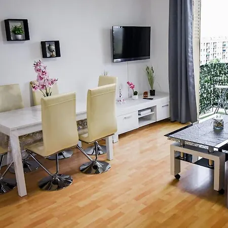T3 Parking A 5 Minutes A Pied Du Stade Velodrome Apartment