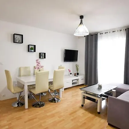 Apartment T3 Parking A 5 Minutes A Pied Du Stade Velodrome Marseille