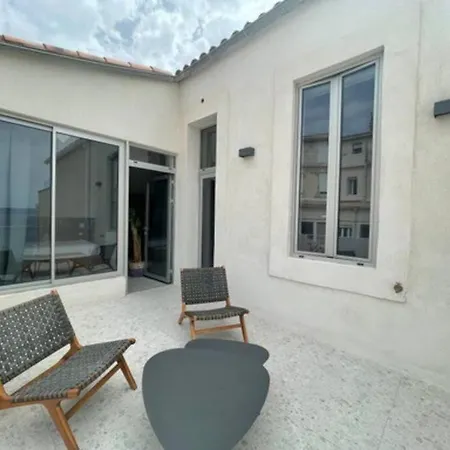 Malmousque Avec Acces Prive Villa