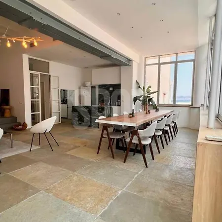 Malmousque Avec Acces Prive Villa *