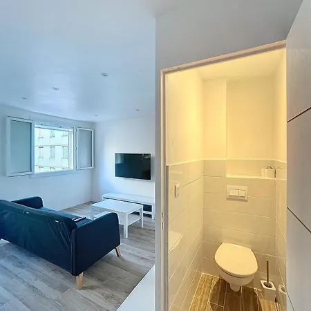 Superbe T4 Lumineux A 10 Min Des Plages Apartment Marseille