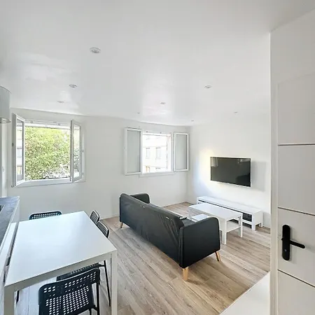Superbe T4 Lumineux A 10 Min Des Plages Apartment Marseille