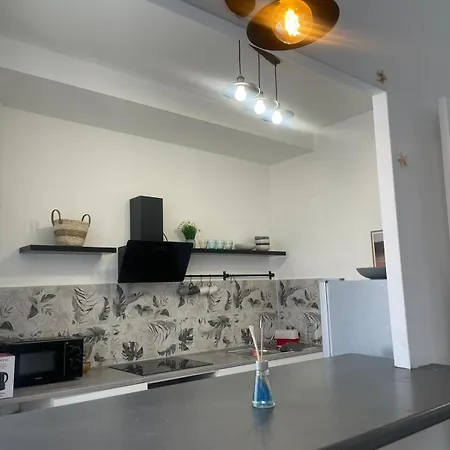 Etoile De Magnifique Deco Et Sable Fin, Votre Sejour A Commence Ici, Centre-ville Appartamento Marsiglia