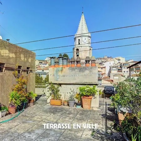 Click! Magical Views Notre-Dame, Vieux Port & Rooftops - Walk To All *