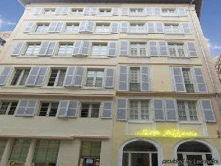 Apartahotel Residhotel Vieux Port