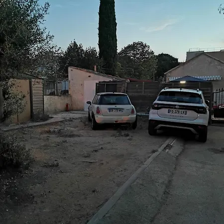 Calanques Prado Stade Et Parking Villa