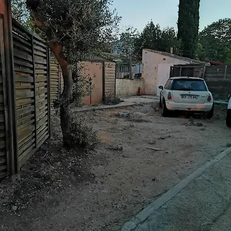 Villa Calanques Prado Stade Et Parking *