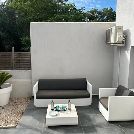 Jardin Secret En Plein Coeur Du Cabot Apartment *