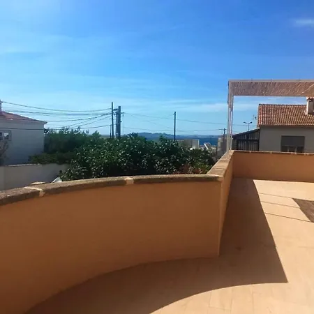 3 Avec Terrasse Vue A 150 M De La Apartment