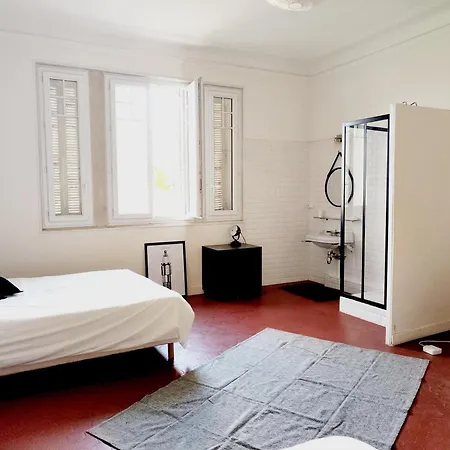 Chez Marcel Guest house