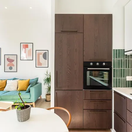 Apartment Refuge Chic Au Cours Julien T2