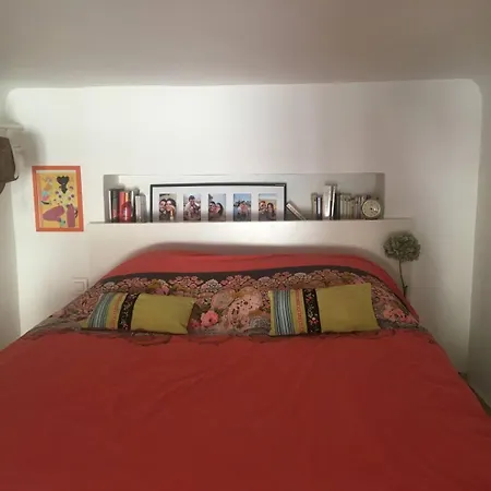 Loft Lumineux Et Colore En Plein Centre Apartment Marseille
