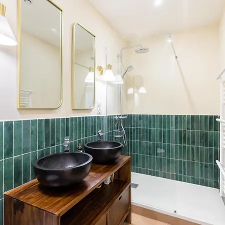 Apartment Refuge Chic Au Cours Julien T2