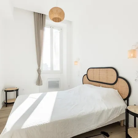 Apartment Refuge Chic Au Cours Julien T2