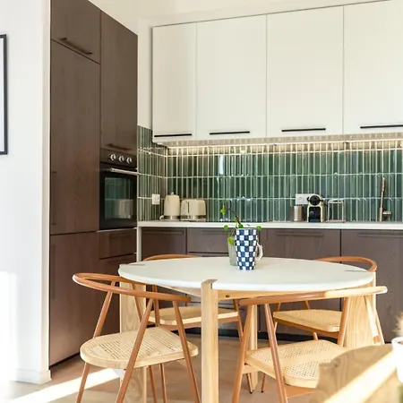 Refuge Chic Au Cours Julien T2 Apartment Marseille