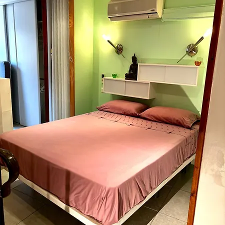 Holiday home Typique Cabanon Familial Marseille