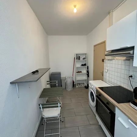 Rue De Salon Appartement *